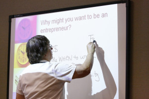 2008 Be Your Own Boss Entrepreneurship Camp